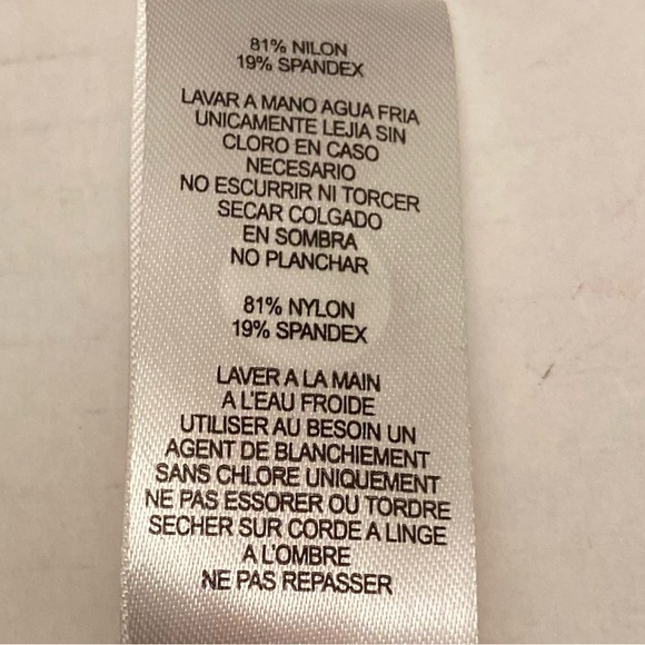 Betsey Johnson Women Hipster Swimwear Bottoms Size Small Horizontal Stripes - Picture 7 of 8